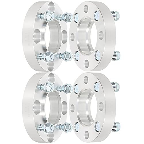 4x 1 Inch 4 Lug Hubcentric Wheel Spacers 4x110mm To 10x1 25 Studs Hub Bore 74mm Fits For Suzuki Eiger King