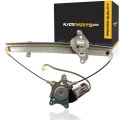 Mitsubishi Lancer 2002 03 04 05 06 2007 Window Regulator Rear Driver Side Power With Motor Es Ls Oz Rally Models Replacement