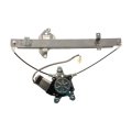 Mitsubishi Lancer 2002 03 04 05 06 2007 Window Regulator Rear Driver Side Power With Motor Es Ls Oz Rally Models Replacement 