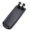 Leather Armrest Center Box Console Lid Cover Black Thick Legs Replacement For 2001-2008 A4 B6 B7