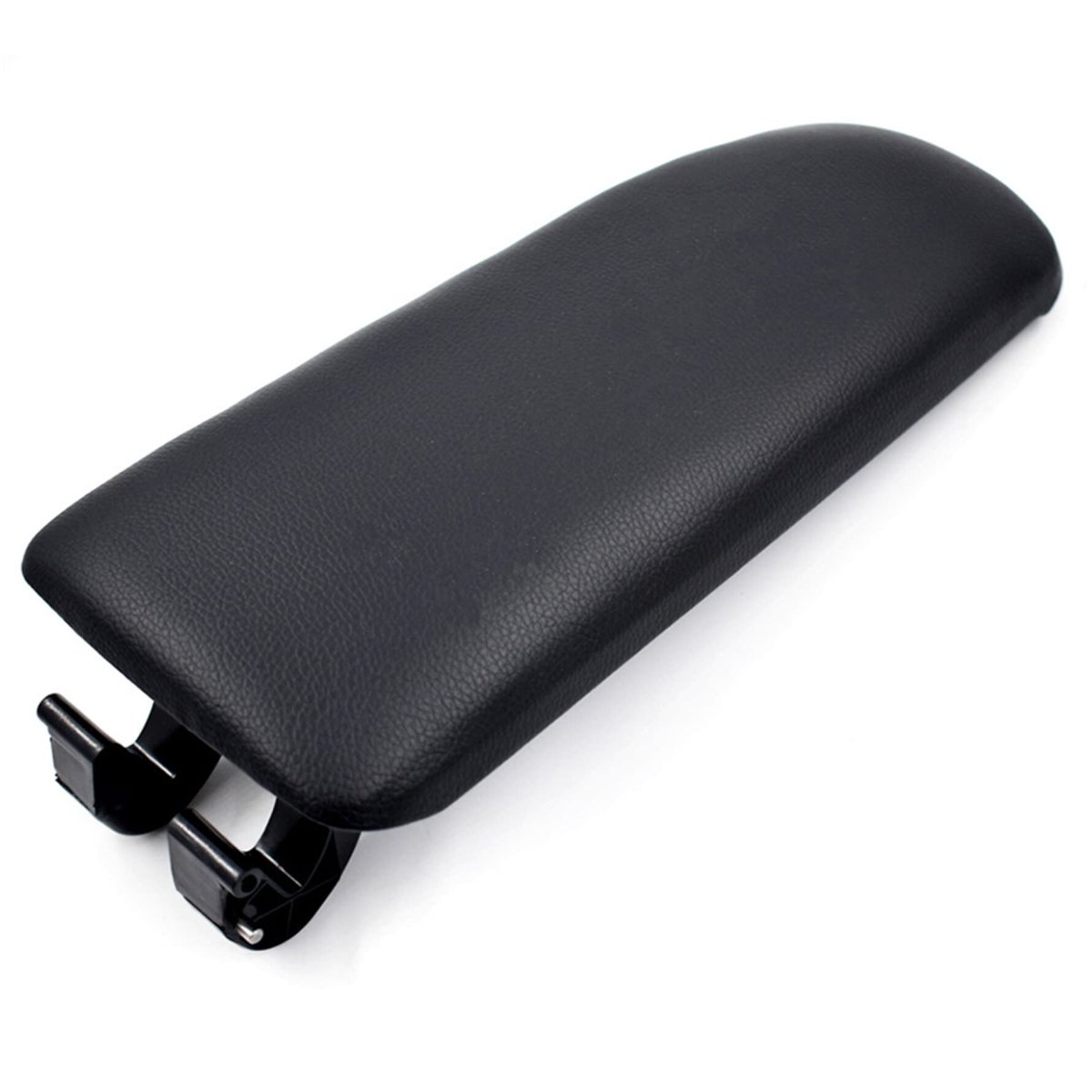 Leather Armrest Center Box Console Lid Cover Black Thick Legs Replacement For 2001-2008 A4 B6 B7