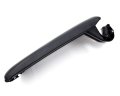 Leather Armrest Center Box Console Lid Cover Black Thick Legs Replacement For 2001-2008 A4 B6 B7
