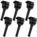 Ignition Coil 1 Pc For Volvo Xc90 2 9l004005 Xc70 5l 2003-2007 V70 2 C70 2 3l 1999-2004 Uf341