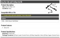 Sway Bar Link And Trailing Arm Kit 6 Piece Set Compatible With 1996-2004 Nissan Pathfinder