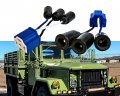 Set Of 2 H4 9003 Hb2 Headlight Female Coupler Connector Rubber Plug 12 Awg For Military Truck Humvee M35a2 M35 M35a3 M923 Hmmwv 