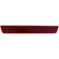 Rear Passenger Side Marker Light For Dodge Challenger 2015 2023 Red Led Lens Abs Plastic Housing Replacement 68195796ab And 