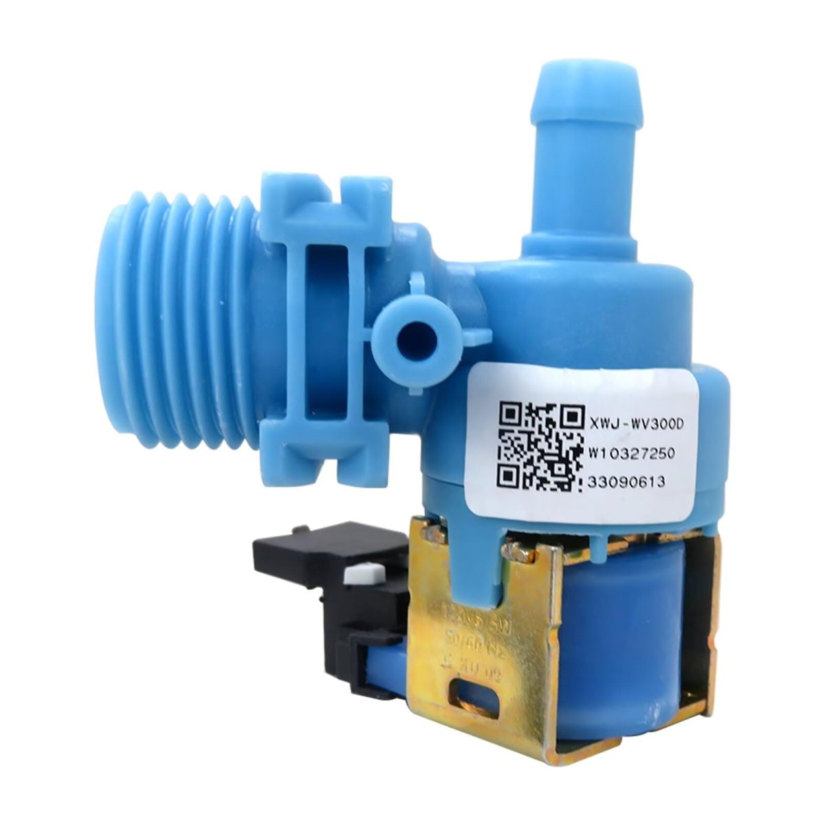 Water Inlet Valve Part Fit For Whirlpool Dishwashers Mdb7949sde1 Wdf730payb2 Wdf770safz0 Wdt750sahv0 Wdt920sade1 Replaces