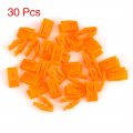 X Autohaux 30pcs Center Console Radio Dvd Dash Panel Switch Clip Body Trim Retainer Ford Mercury F-150 Mustang Dodge For