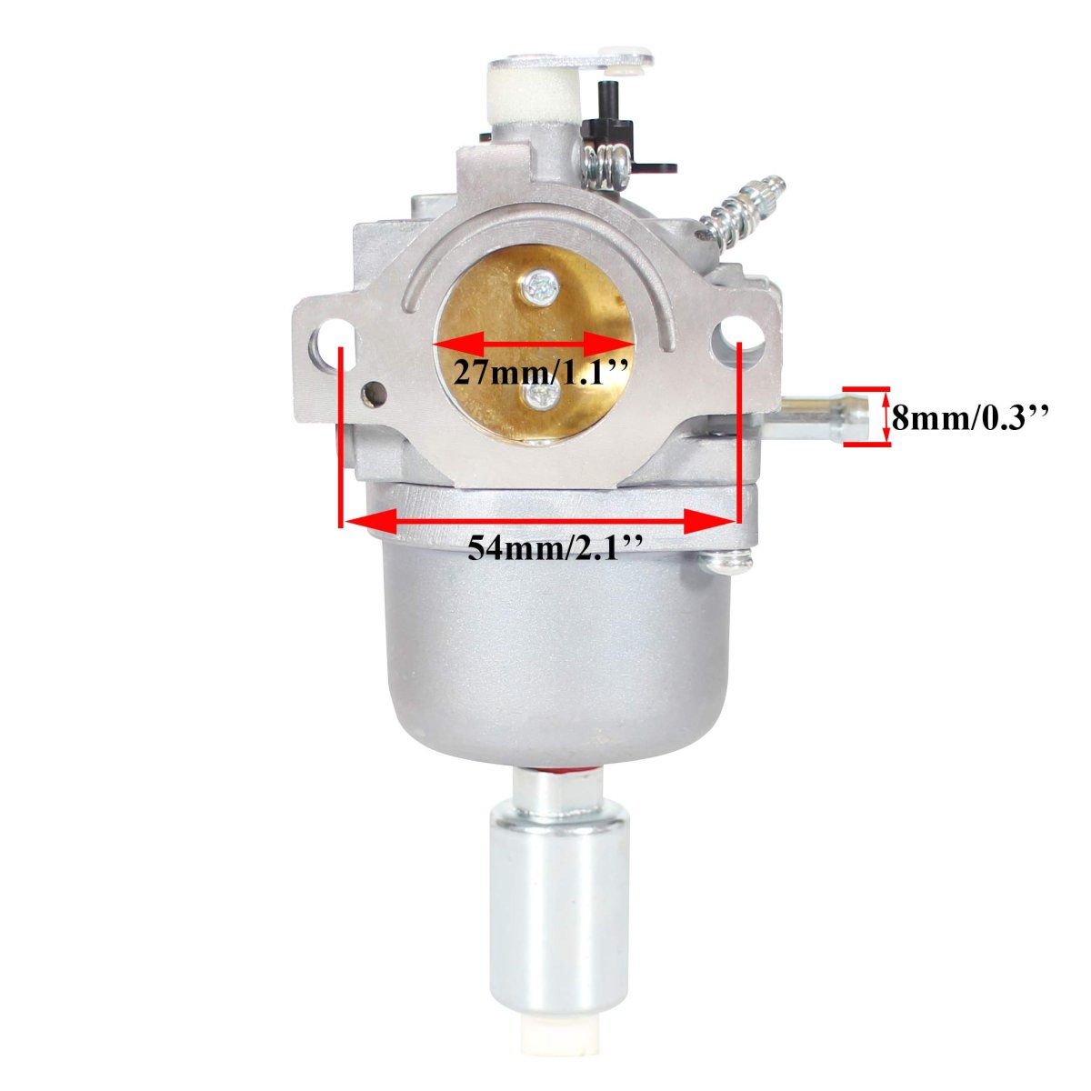 Carburetor For Briggs Stratton B S Nikki 799252 698945 697216 594601 699915 795371 592224 791886 699916 794294 593433 Model