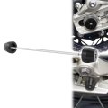 Rear Axle Sliders Fit For Daytona 675 Moto2 765 Scrambler 1200 Xc 