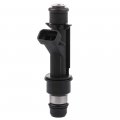 Ocpty Fuel Injector 6pcs 4 Holes Replacement Injectors Engine Part Fit For Acura Slx For Isuzu Amigo Trooper Vehicross Rodeo