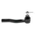 Tie Rod End For 2017 2024 Toyota Prius Prime Front Position Rubber Black Boot Threaded Stud Female 2 Alx Pau Og Gs86661 Cla9 
