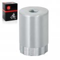 Moto1988 Front Differential Pinion Bearing Lock Nut Socket Wrench Tool 60mm For Honda Rancher Trx 350 420 Fourtrax 300 Foreman