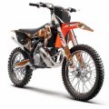 1998-2002 Mxc Jester Orange Senge Graphics Complete Kit For Ktm 