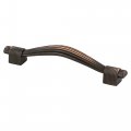 Handyct Classic Comfort Opus Pull 96mm C C Verona Bronze 