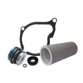Polaris Scrambler 500 Water Pump Rebuild Kit Seal Washer Gasket Driver 