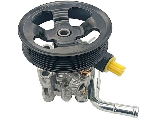 Power Steering Pump With Pulley For 1998 2002 Toyota Corolla 1 8l 4 Cylinder W0155-q945159