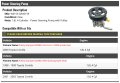 Power Steering Pump With Pulley For 1998 2002 Toyota Corolla 1 8l 4 Cylinder W0155-q945159