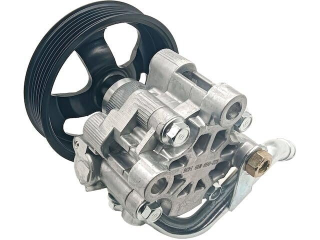 Power Steering Pump With Pulley For 1998 2002 Toyota Corolla 1 8l 4 Cylinder W0155-q945159