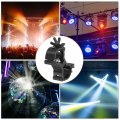 Uxcell Light Truss Clamps Aluminum Alloy Stage Lighting Pipe O Clamp For 0 94-1 02inch Od Tube Max Load 10lb Double Buckle