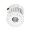 Uxcell Aluminum 3 M 20t 8mm Bore 11mm Belt Timing Idler Pulley Synchronous Wheel