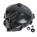 Right Engine Clutch Crackcase Cover For Yamaha Yzf R1 2006 Black Aluminum Motorcycle Grled9072 