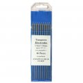 Tosenba Tig Welding Tungsten Electrodes 1 5 Lanthanated 32a X 7a Gold Wl15 10-pack 3 32 2 4mm