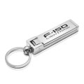 Ford F-150 Lightning Multifunction Cell Phone Stand Purse Bag Hook Table Hanger Foldable Chrome Key Chain