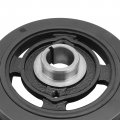 A-premium Engine Harmonic Balancer Compatible With Toyota Camry 2002-2009 Rav4 2001-2008 Corolla 2009-2013 Highlander 2001-2007