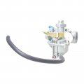 Carbpro 16100-gel-702 Carburetor With Fuel Valve Petcock Fit For Honda Crf50f 2004-2005 Xr50r 2000 2001 2002 2003