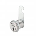 Uxcell Drawer Cabinet Tubular Cam Lock 13 16 Cylinder Length With No 0 Screw-on Type Fits Up To 1 2 Thickness Panel Keyed Alike