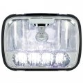 United Pacific 5 High Power Led X 7 Crystal Headlight Low Beam 