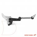A-premium Headlight Level Sensor Compatible With Tesla 3 2019 2020 2021 2022 2023 Rear Left Driver Side Replace 104497100c