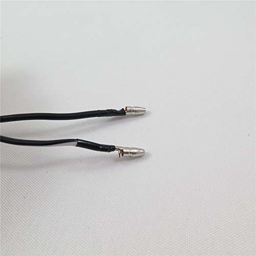 Universal Red 7 8 In Handlebar Engine Stop Kill Cut Off Switch Push Button For Motorcycles Atvs Scooters And Snowmobiles 12v Dc
