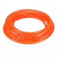 Uxcell Pneumatic Air Tubing 8mm Od X 5mm Id 5m 197 Inch Pu Polyurethane Compressor Hose Pipe Orange