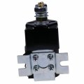 Solarhome New 125a 24v Dc Contactor Sw80-6 Compatible With Forklift Stacker Pallet B2sw11 B2sw12 Albright