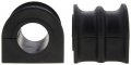 Trw Automotive Jbu1340 Suspension Stabilizer Bar Bushing Kit For Jeep Grand Cherokee 2006-2010 And Other Applications Front To 