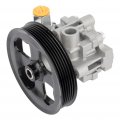 Aintier Power Steering Pump 20-2401 Fit 2007-2012 For Dodge Caliber 2007-2017 Jeep Compass Patriot Assist