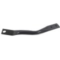 Gmc Sierra 2500 3500 Hd Front Bumper Bracket 2011 12 13 2014 Driver Side Impact Bar Brace Gm1062106 25848058 