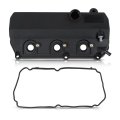 Engine Valve Cover With Gasket For Mitsubishi Outlander 3 0l 2007 2008 2009 1035a840 Black 