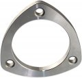 2 5 3 Bolt Exhaust Flange Gasket Connection Kit Stainless Bros Ss304 63mm- 1 Pcs And