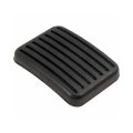 Brake And Clutch Pedal Pad For Hyundai Grand I10 2015 2016 2017 2018 2019 Replacement 32825 24000 Black Plastic Standard Style 