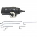 Ford E-150 E-250 E-350 Econoline 1990 1991 Door Lock Actuator Driver Or Passenger Side Front Rear Single Piece Replacement For 