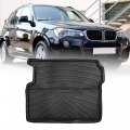Uxcell Cargo Trunk Tray Liner Rear Floor Mat Waterproof Protector Custom For Bmw X3 2011-2016