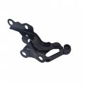 Labwork Hood Hinges Driver Passenger Side 5342012330 5341012410 Replacement For 2003-2008 Toyota Corolla Matrix Set Of 2 Black