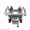 A-premium Disc Brake Caliper Assembly With Bracket Compatible Select Mercedes-benz Models Cls500 E320 E350 E500 E550 Sl500 Rear