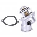 Engine Coolant Thermostat Housing Kit With Sensor For Mercedes Benz C230 C250 C280 C300 C350 E350 Ml350 Oe 2722000115