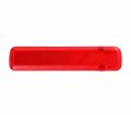 Door Panel Red Courtesy Light Lens Interior Rear Left Driver For Chevy Gmc 