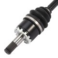 Cv Axle Shaft Assembly Replacement For 2006-2009 11-13 Kawasaki Brutece 650 05-19 For Force 75le Shaft Assembly Replacement For 