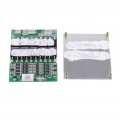 Salutuya 1pc 4s 100a 12v Battery Protection Board Lifepo4 Lithiums Iron Lfp With Balance For 4 Series Lifepo4 Batteries